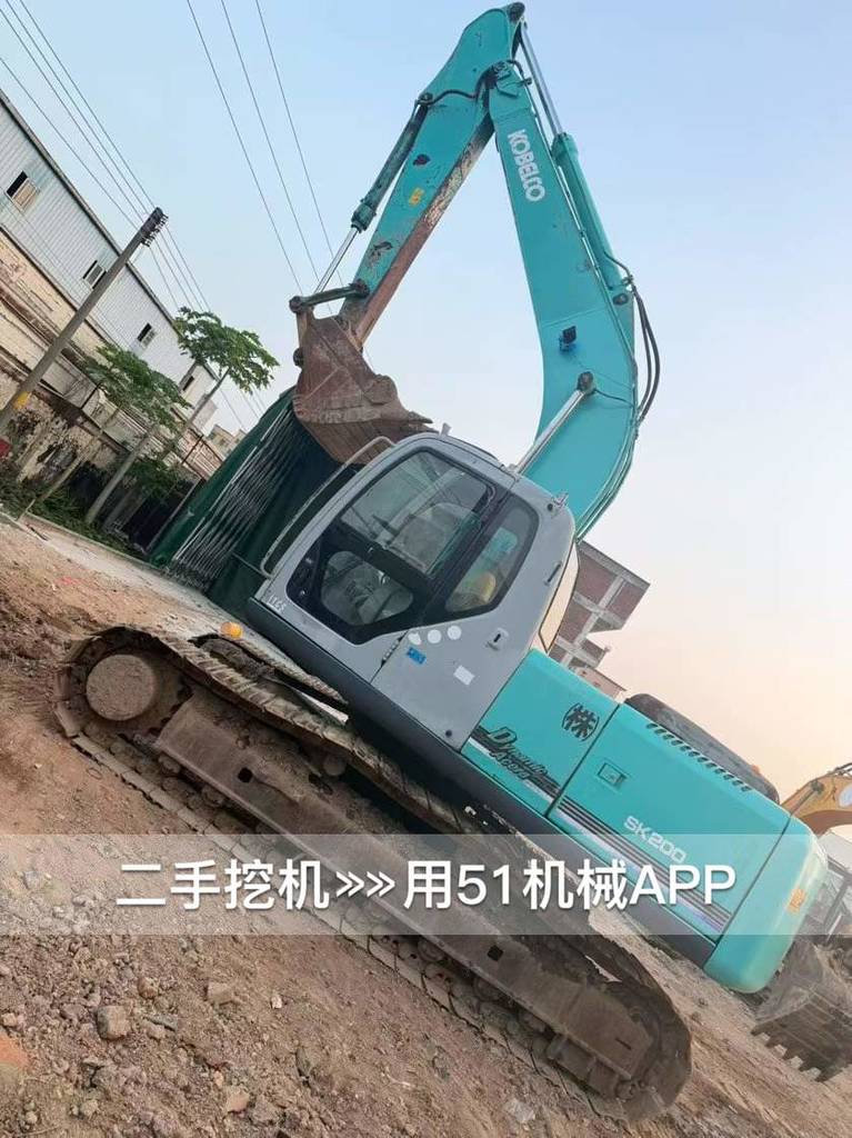 51挖机